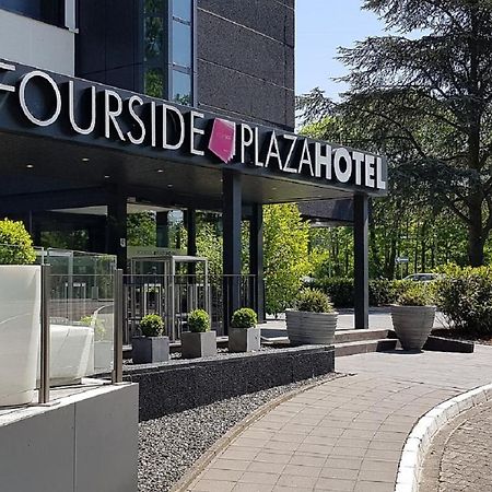 Fourside Plaza Hotel Trier, Trademark Collection By Wyndham Kültér fotó