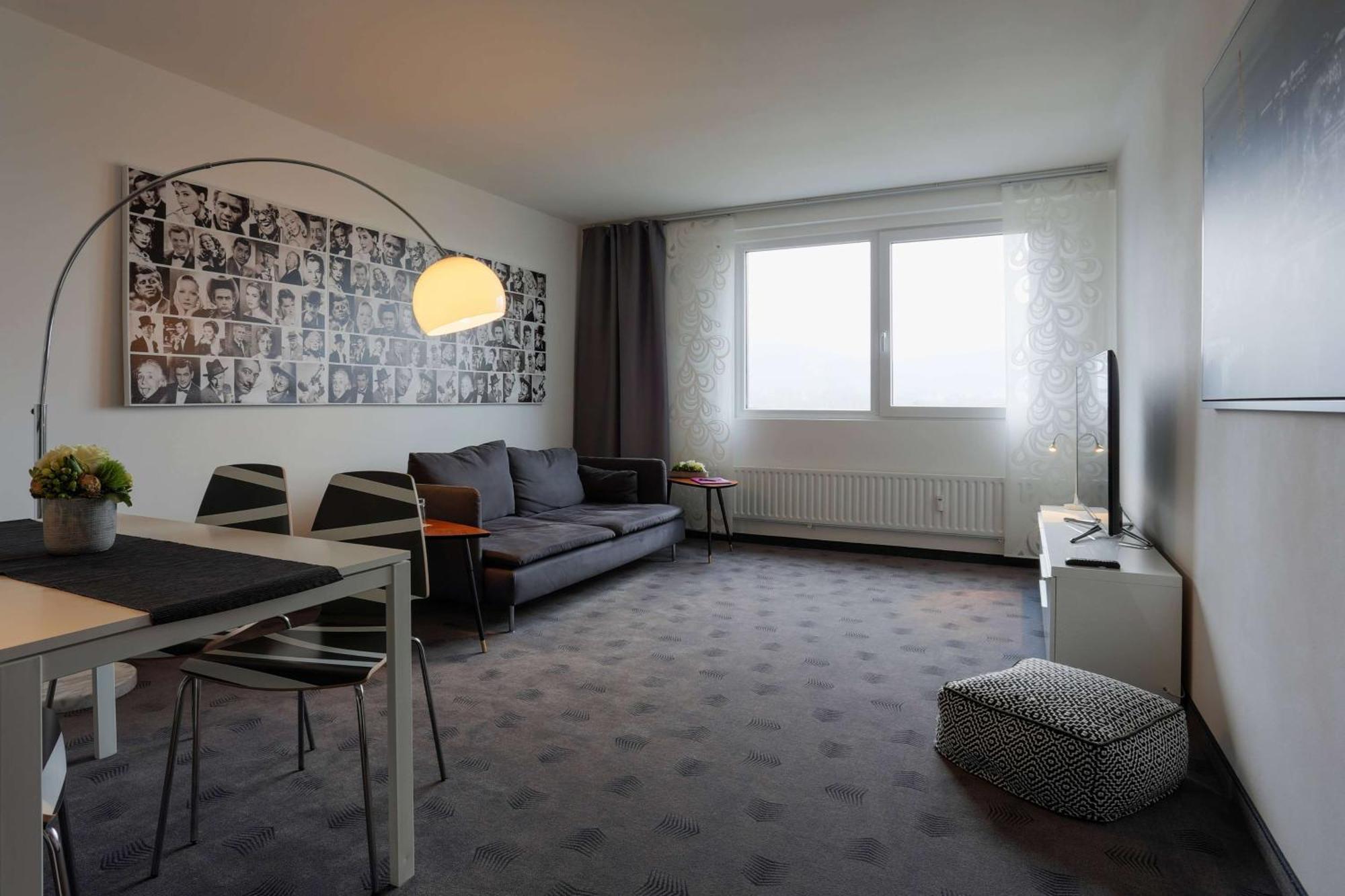 Fourside Plaza Hotel Trier, Trademark Collection By Wyndham Kültér fotó