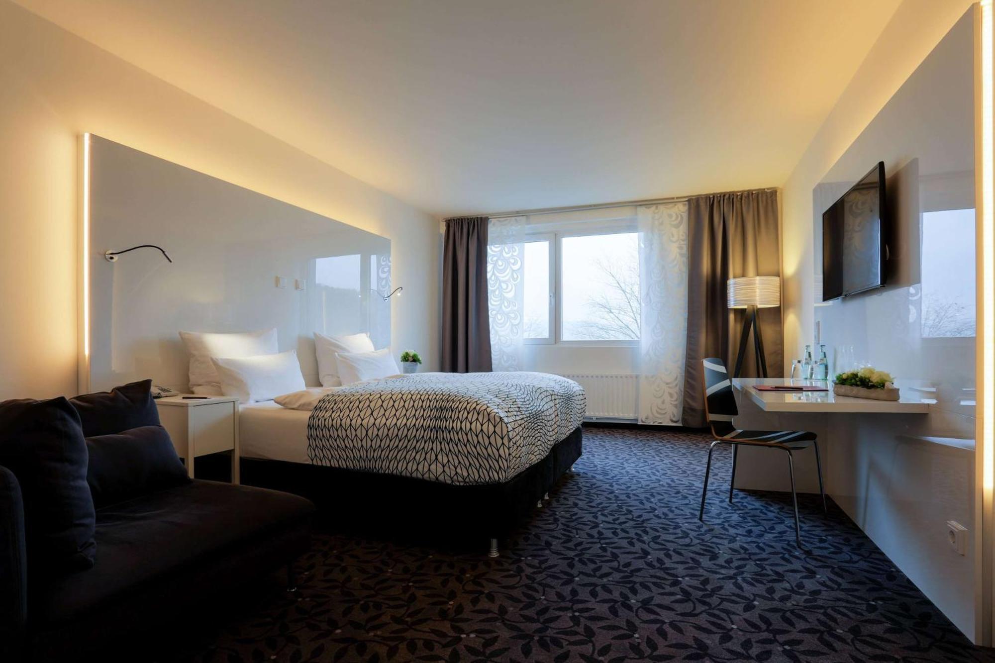 Fourside Plaza Hotel Trier, Trademark Collection By Wyndham Kültér fotó