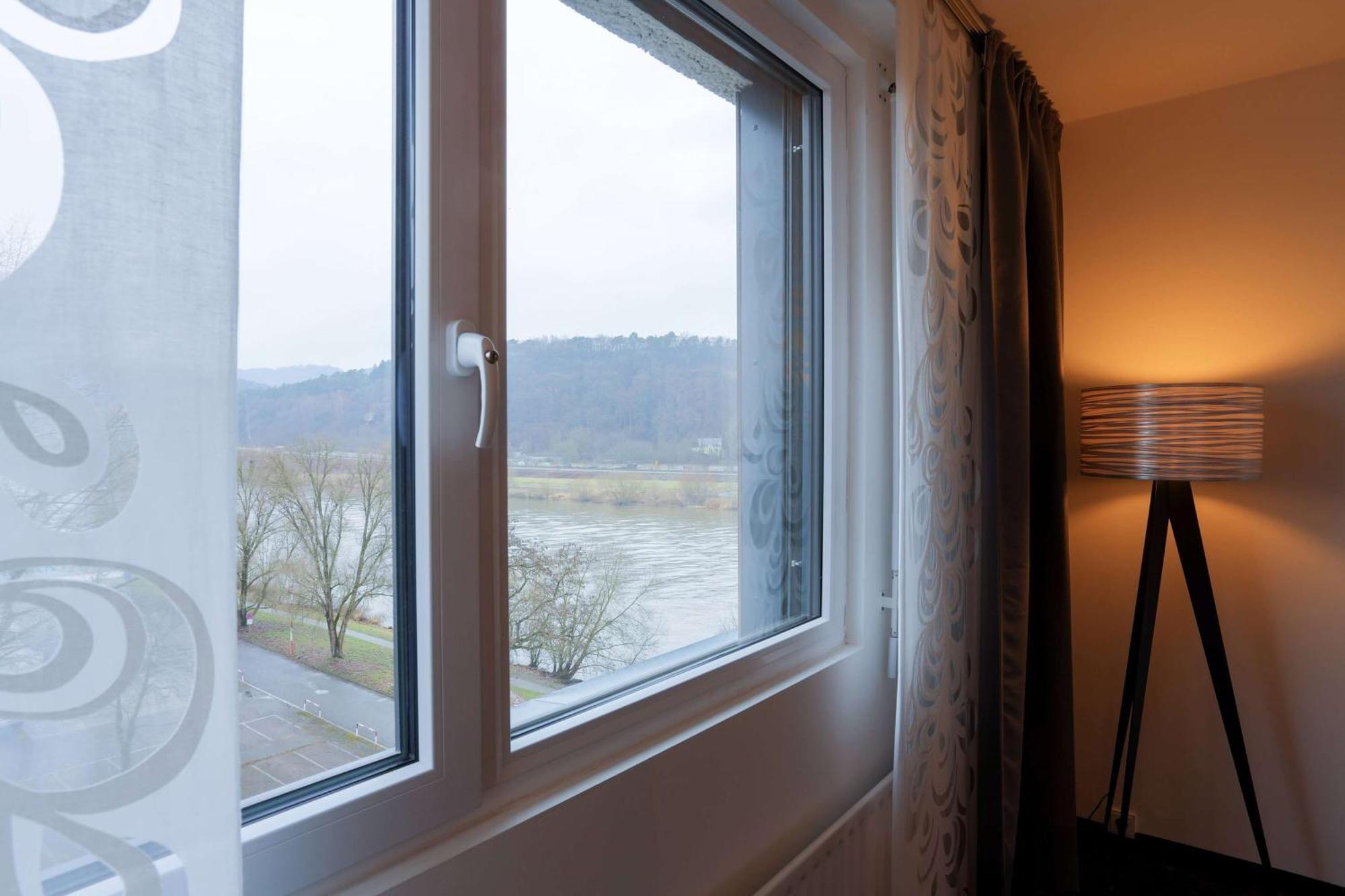 Fourside Plaza Hotel Trier, Trademark Collection By Wyndham Kültér fotó