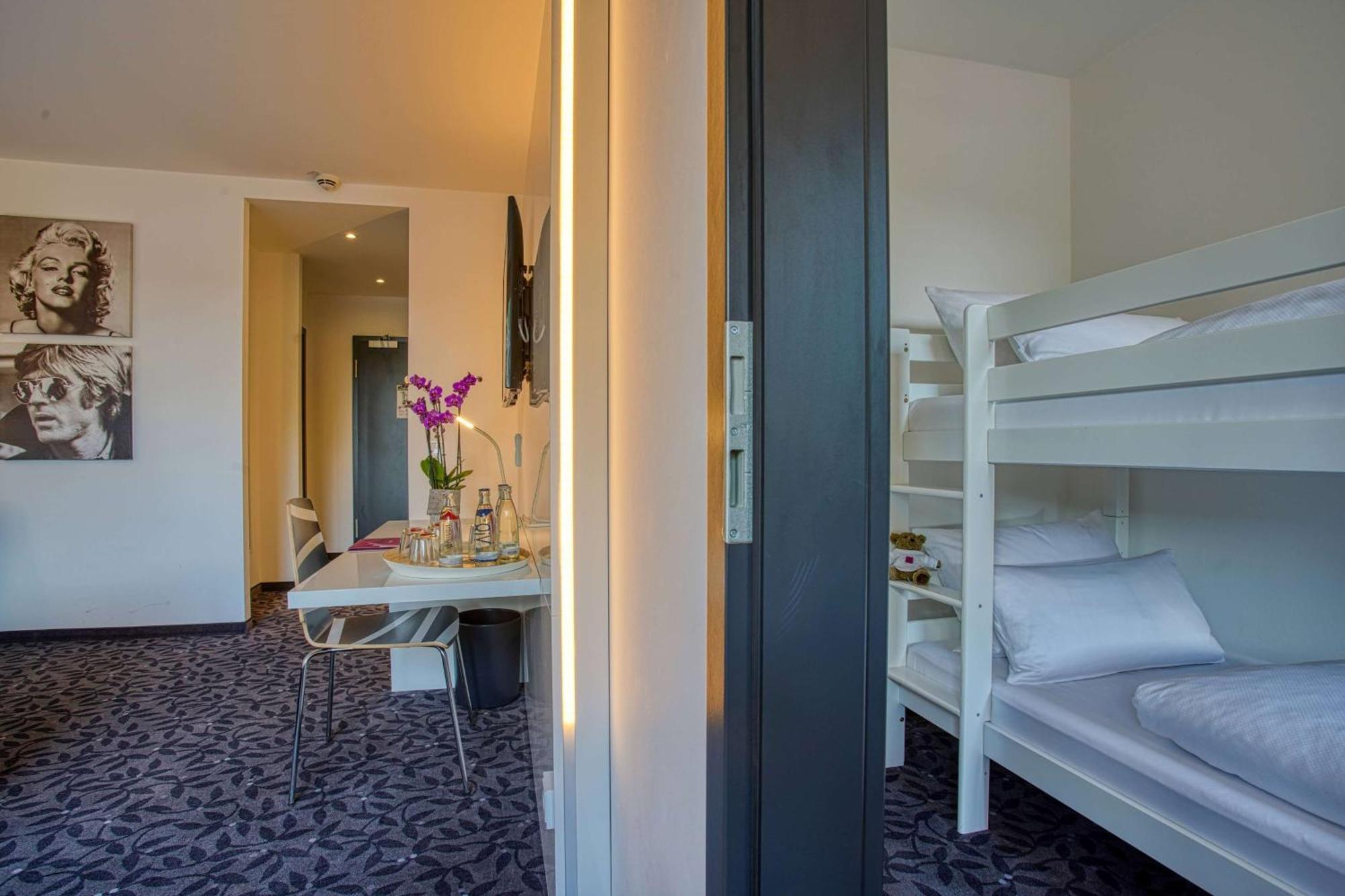 Fourside Plaza Hotel Trier, Trademark Collection By Wyndham Kültér fotó