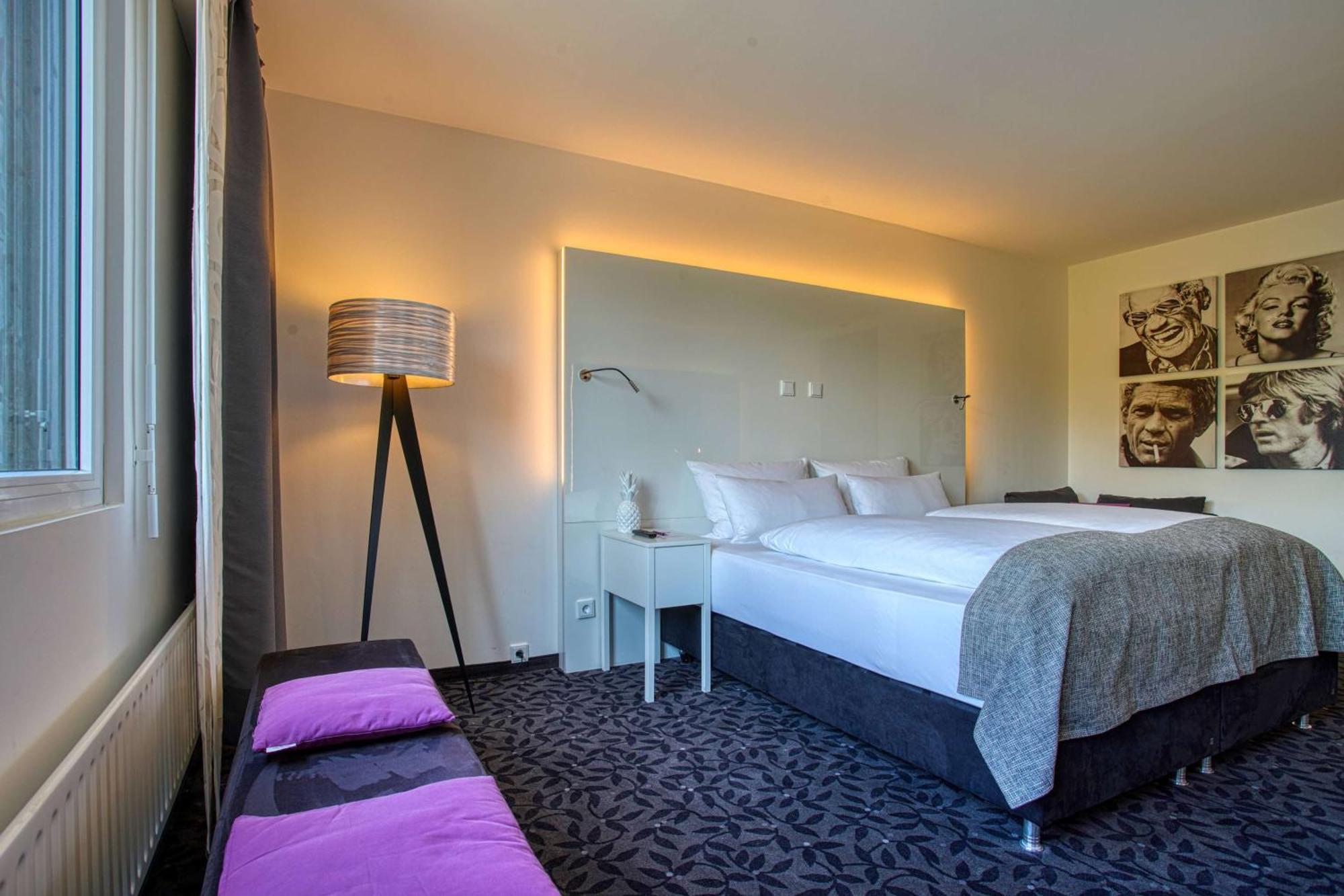 Fourside Plaza Hotel Trier, Trademark Collection By Wyndham Kültér fotó