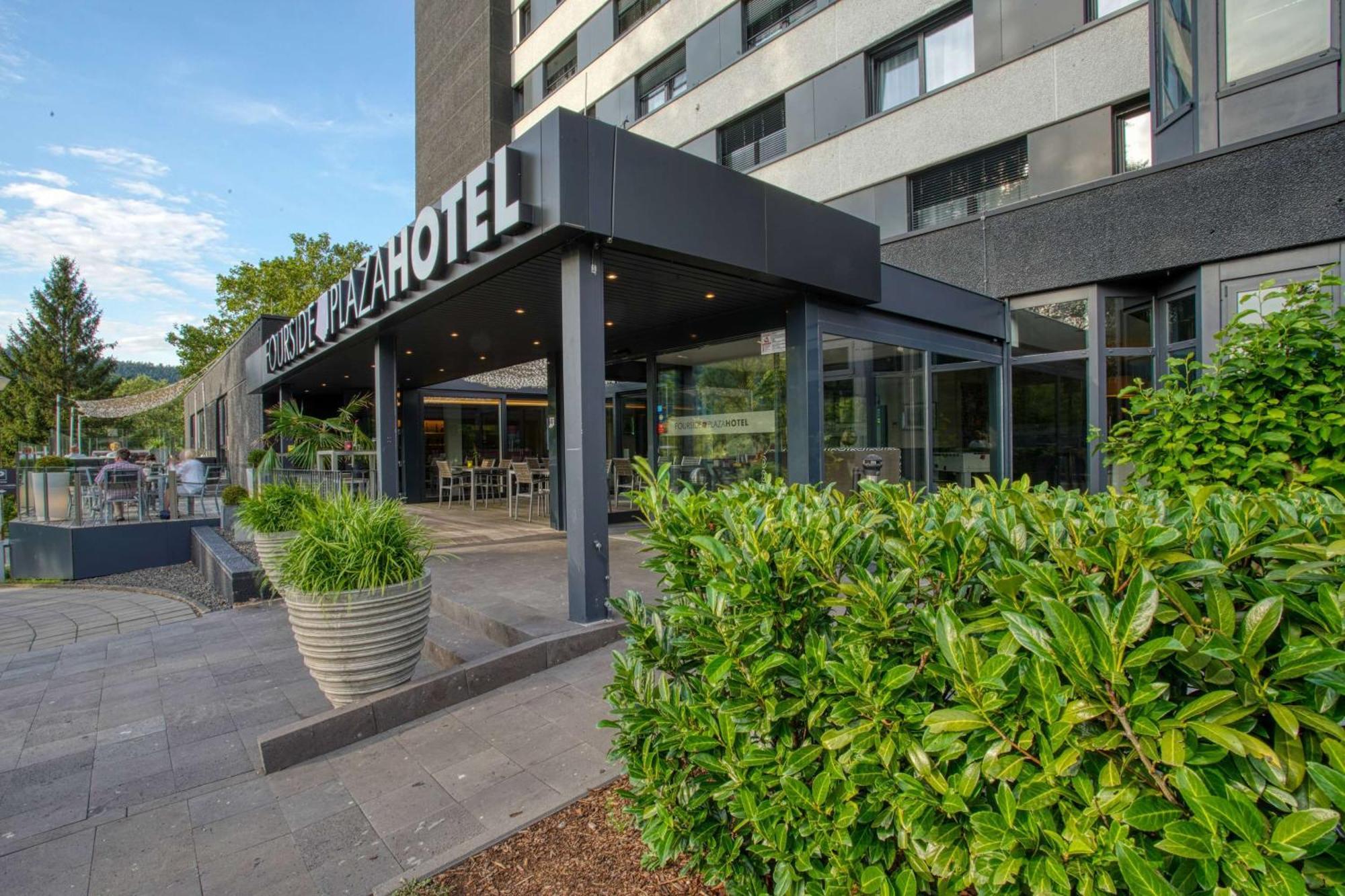 Fourside Plaza Hotel Trier, Trademark Collection By Wyndham Kültér fotó