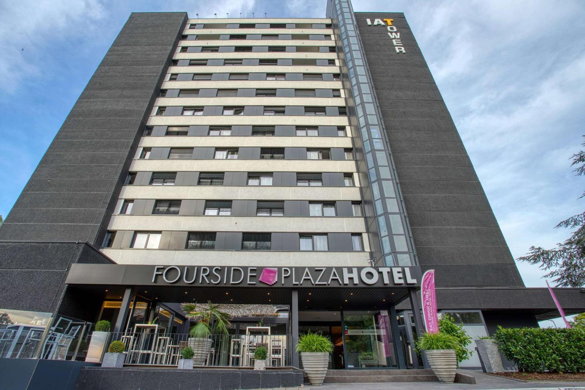 Fourside Plaza Hotel Trier, Trademark Collection By Wyndham Kültér fotó